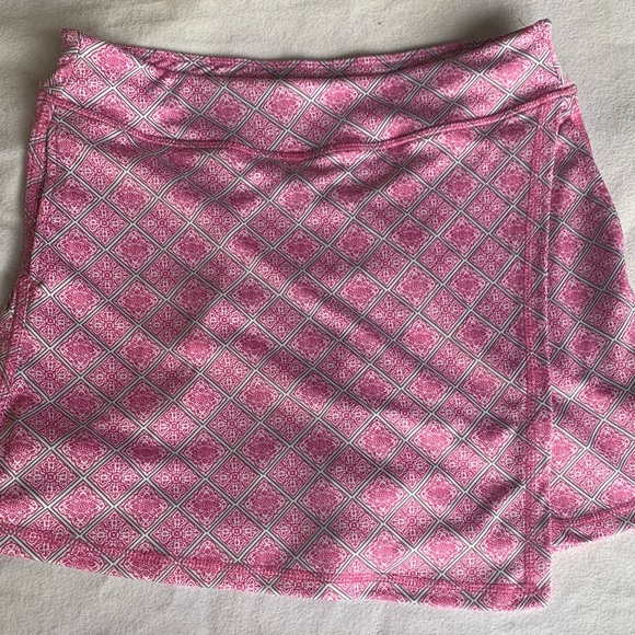 PGA Tour Womens Golf Skort Tennis Pickleball Stylish Functional Size Medium - Picture 1 of 11